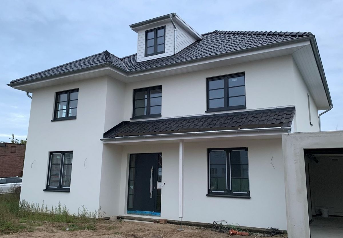 Besichtigung in Wunstorf - Fischer-Bau GmbH - Hannover / Laatzen