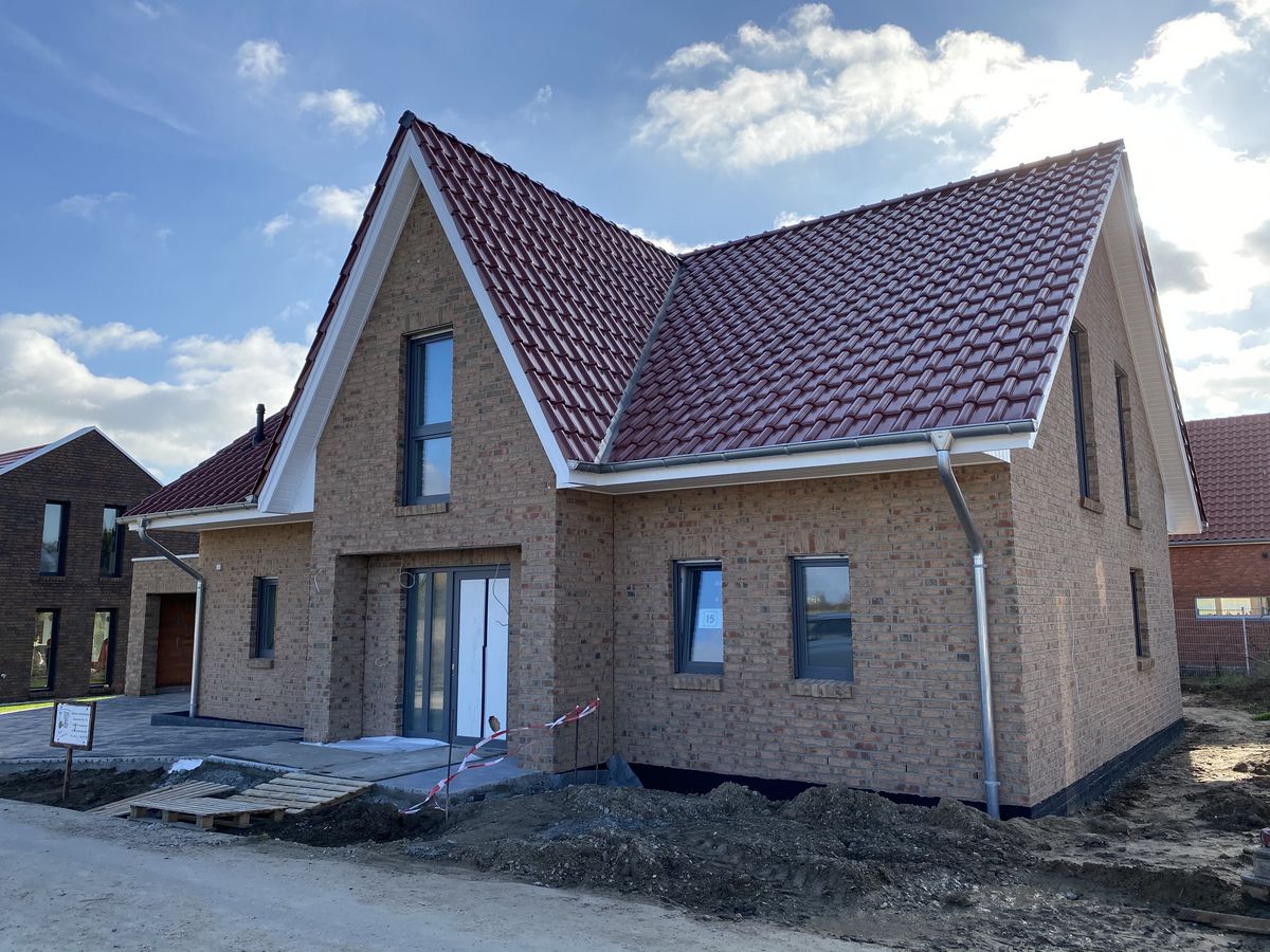 Besichtigung in Hannover-Wülferode - Fischer-Bau GmbH - Hannover / Laatzen