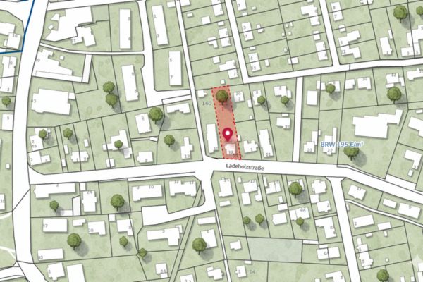 Fischer-Bau Grundstücke und Angebote